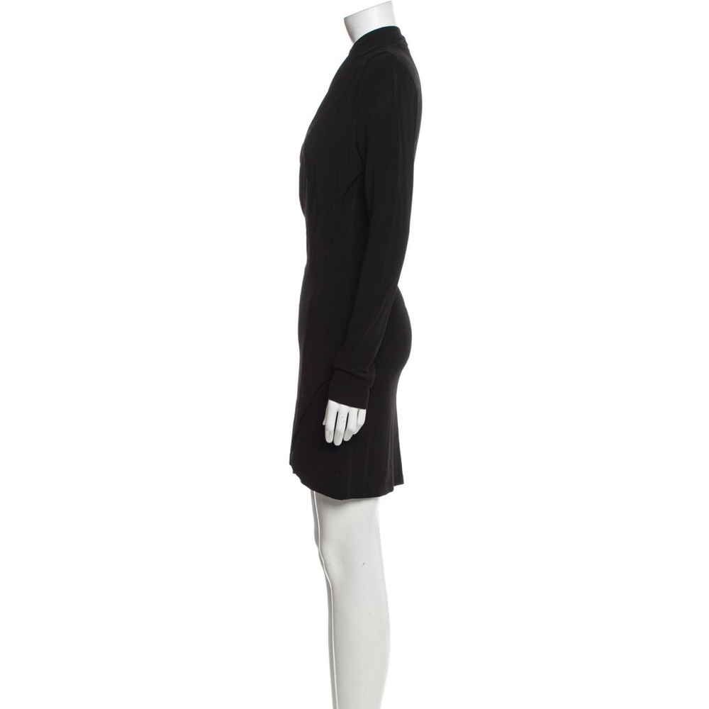 GAUGE81
Mock Neck Mini Dress XS